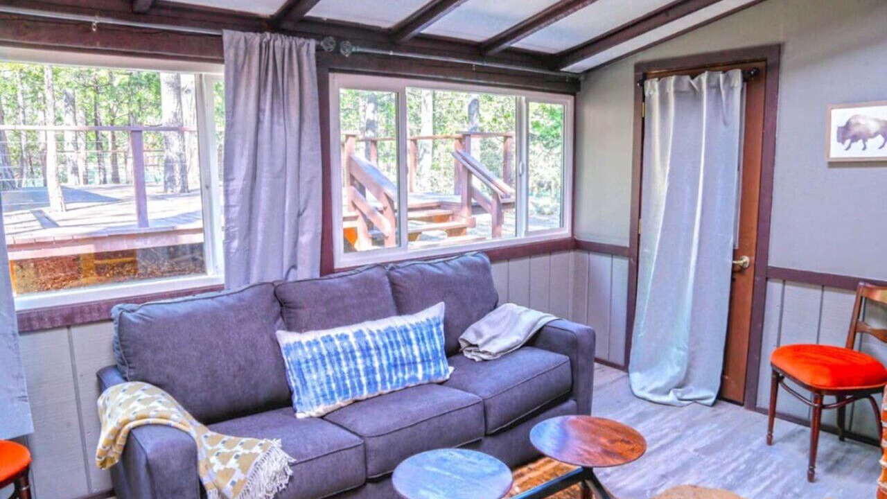 Photo of Livingroom in Idyllwild