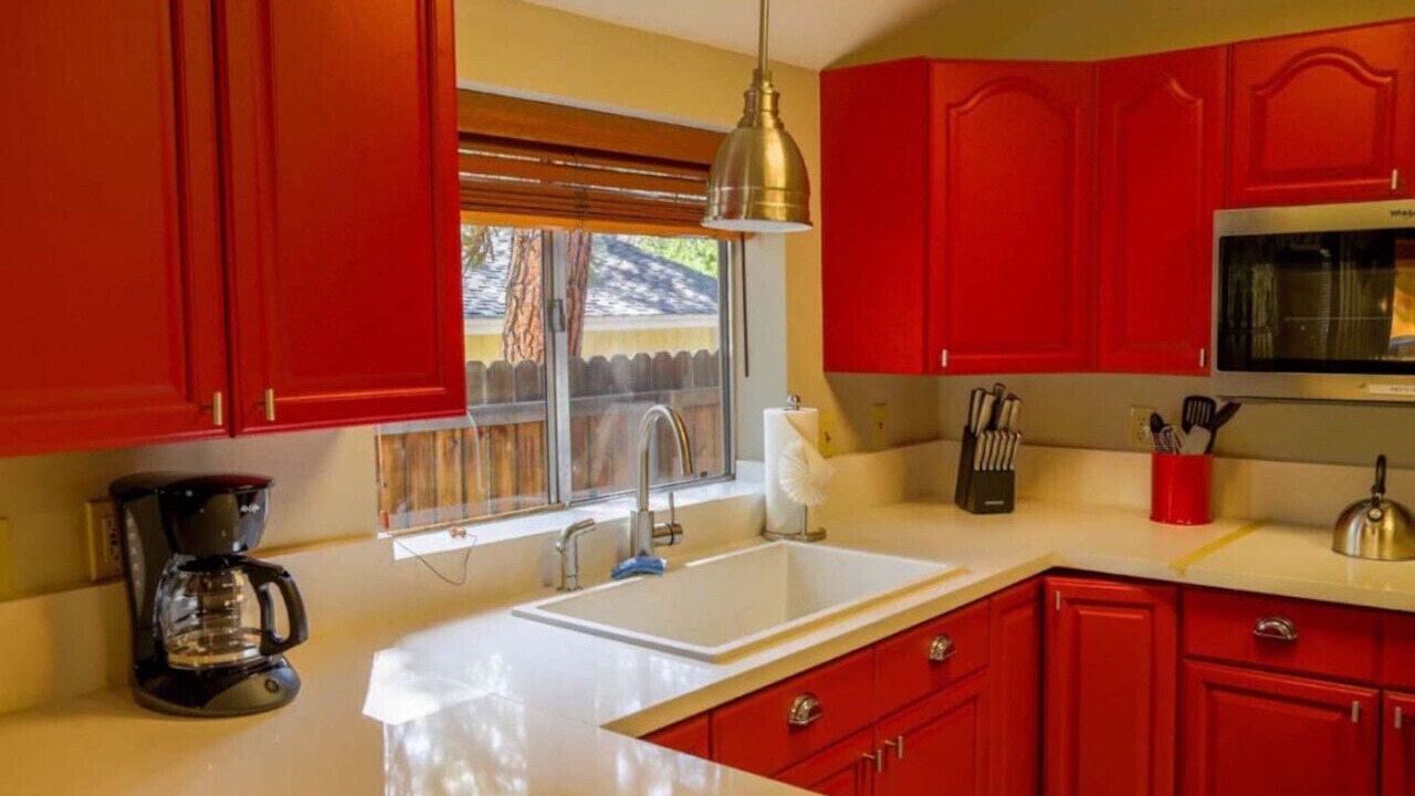 Photo of Kitchen in Idyllwild