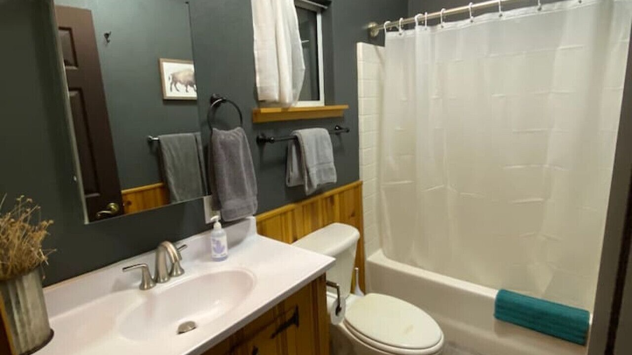 Photo of Bathroom in Idyllwild