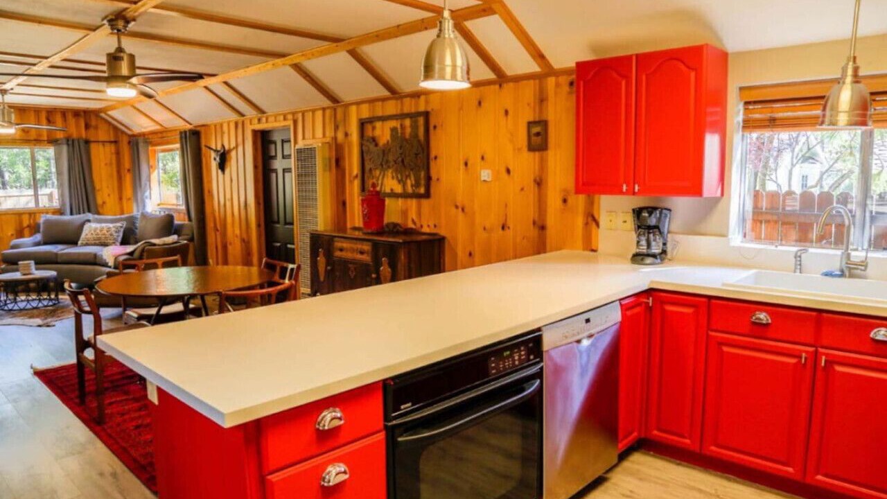 Photo of Kitchen in Idyllwild