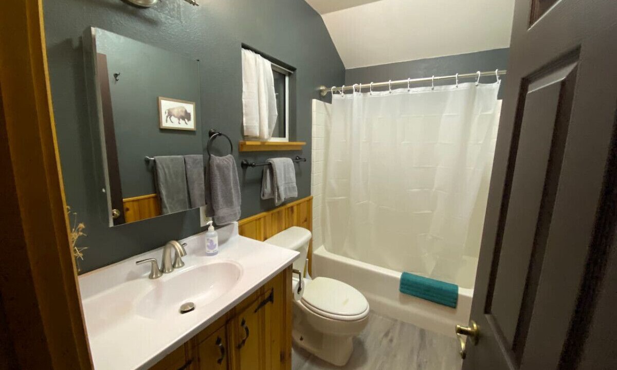Photo of Bathroom in Idyllwild