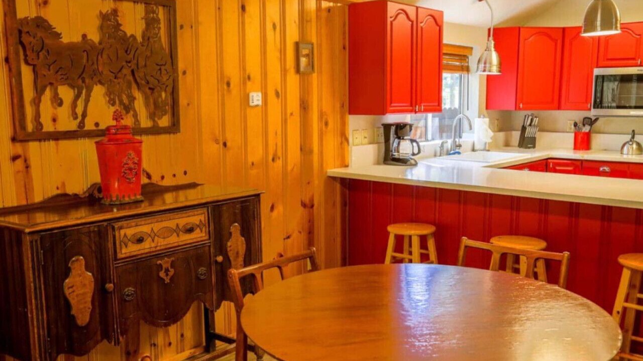 Photo of Kitchen in Idyllwild