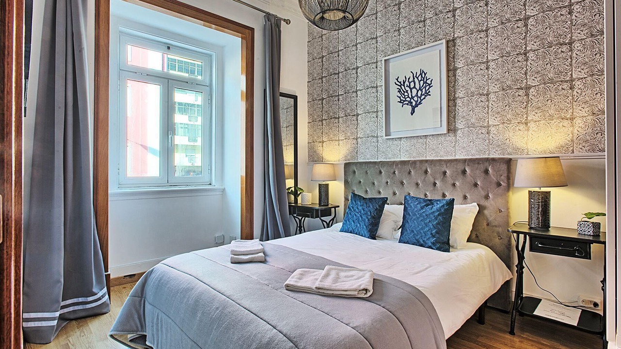 Photo of Bedroom in Sao Jorge de Arroios