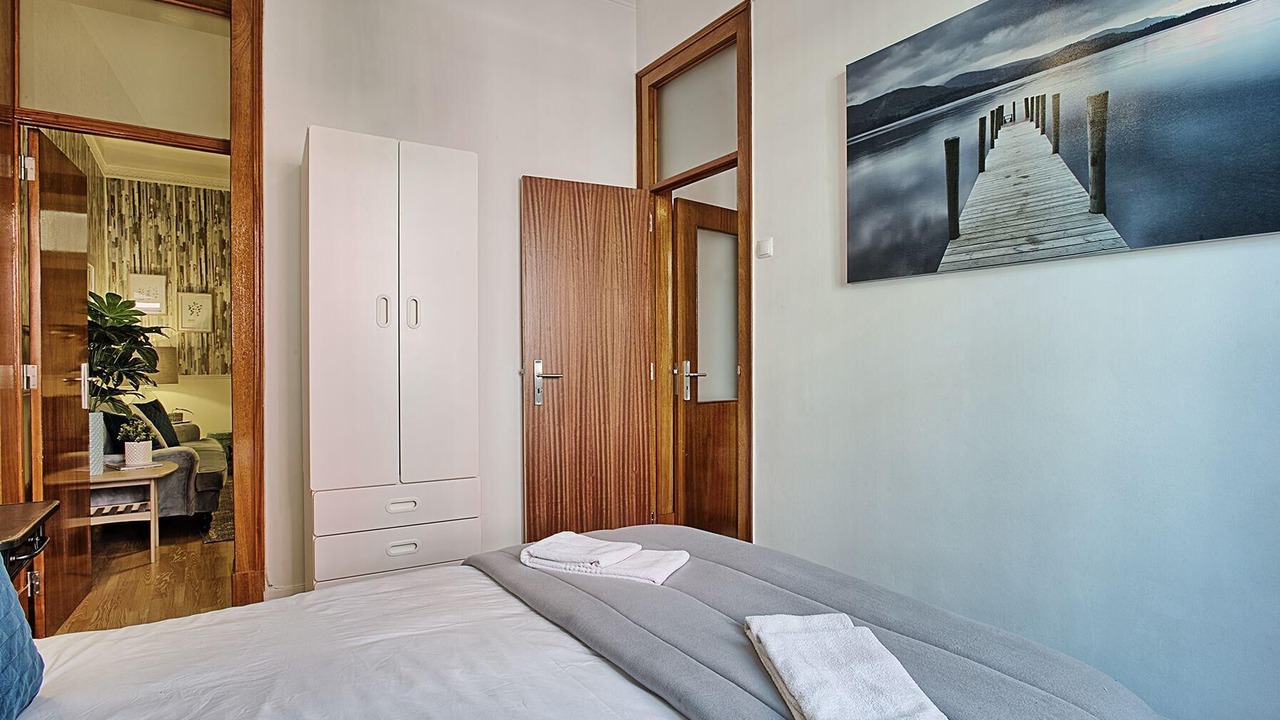 Photo of Bedroom in Sao Jorge de Arroios