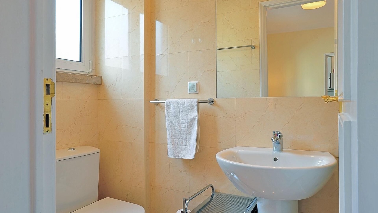 Photo of Bathroom in Sao Jorge de Arroios