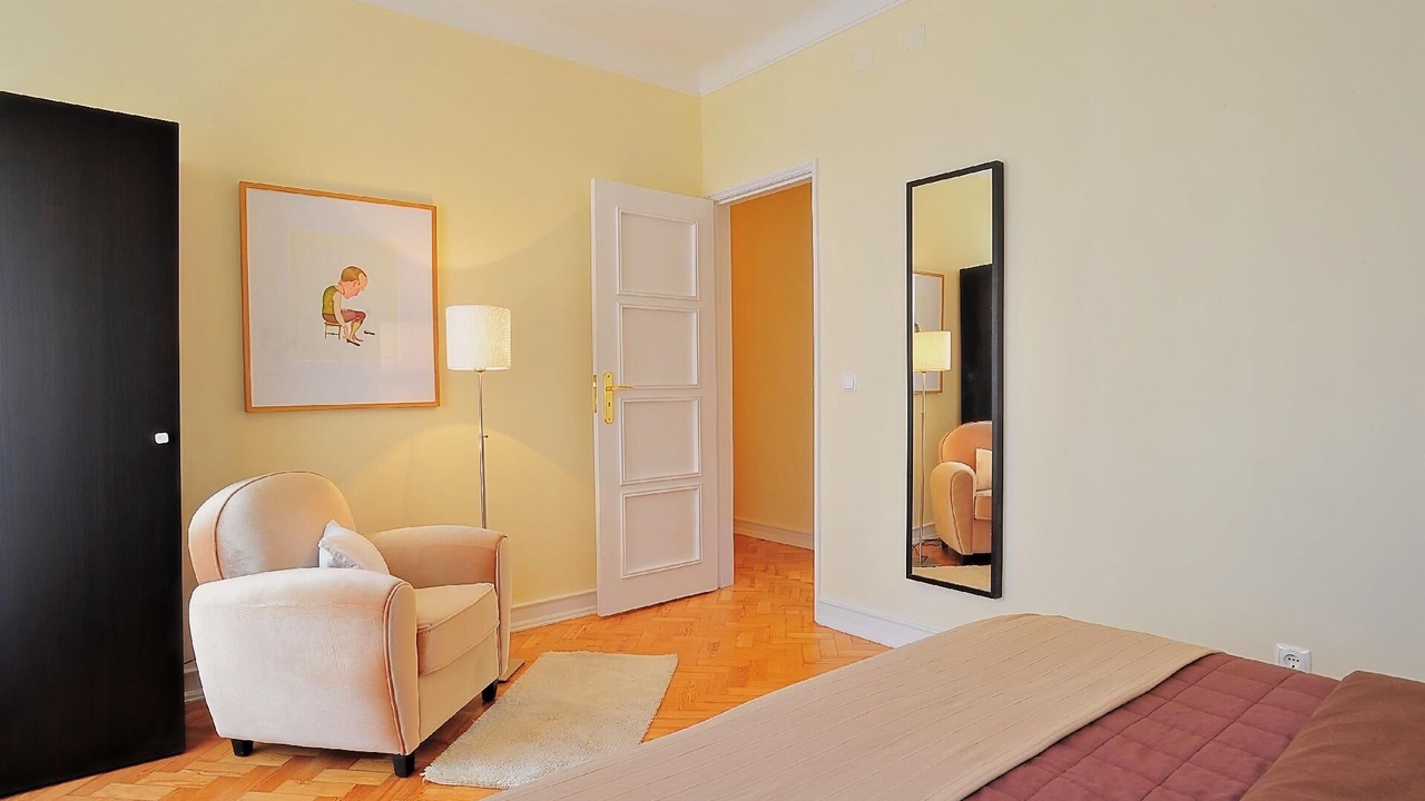 Photo of Bedroom in Sao Jorge de Arroios