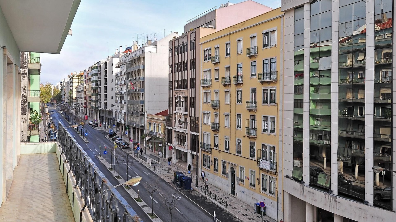 Photo of Patio Balcony in Sao Jorge de Arroios
