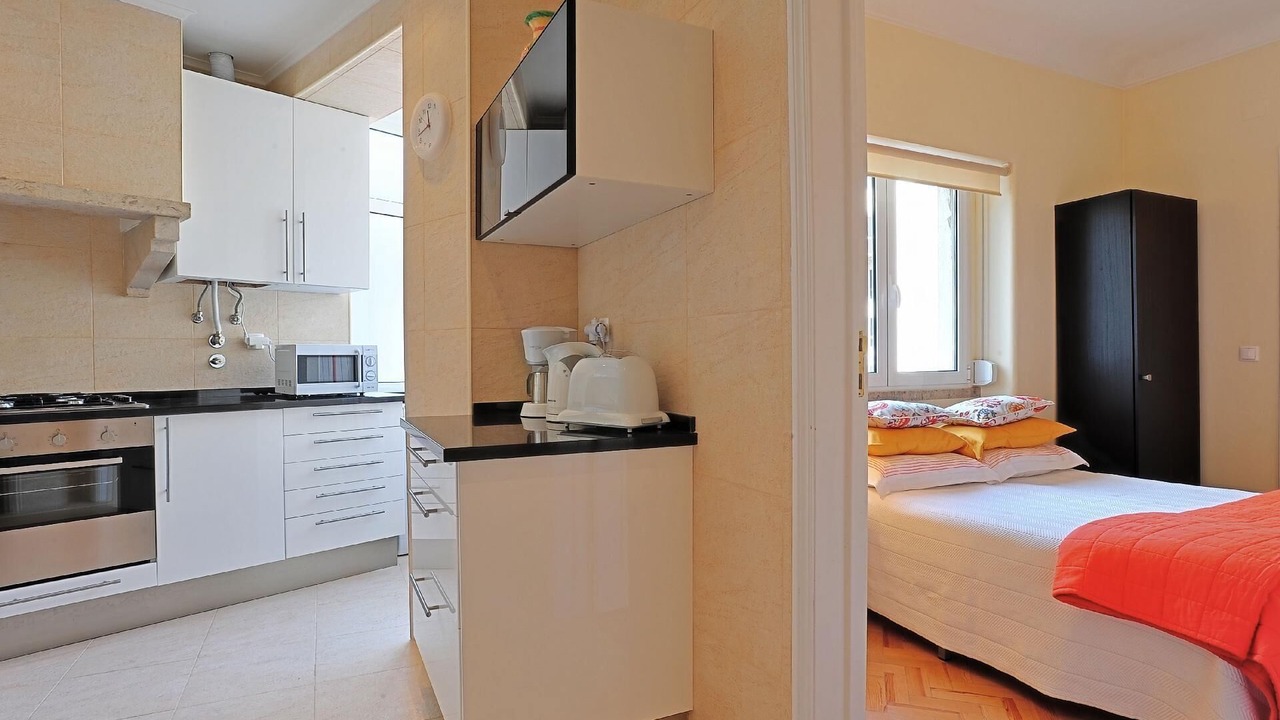 Photo of Bedroom in Sao Jorge de Arroios