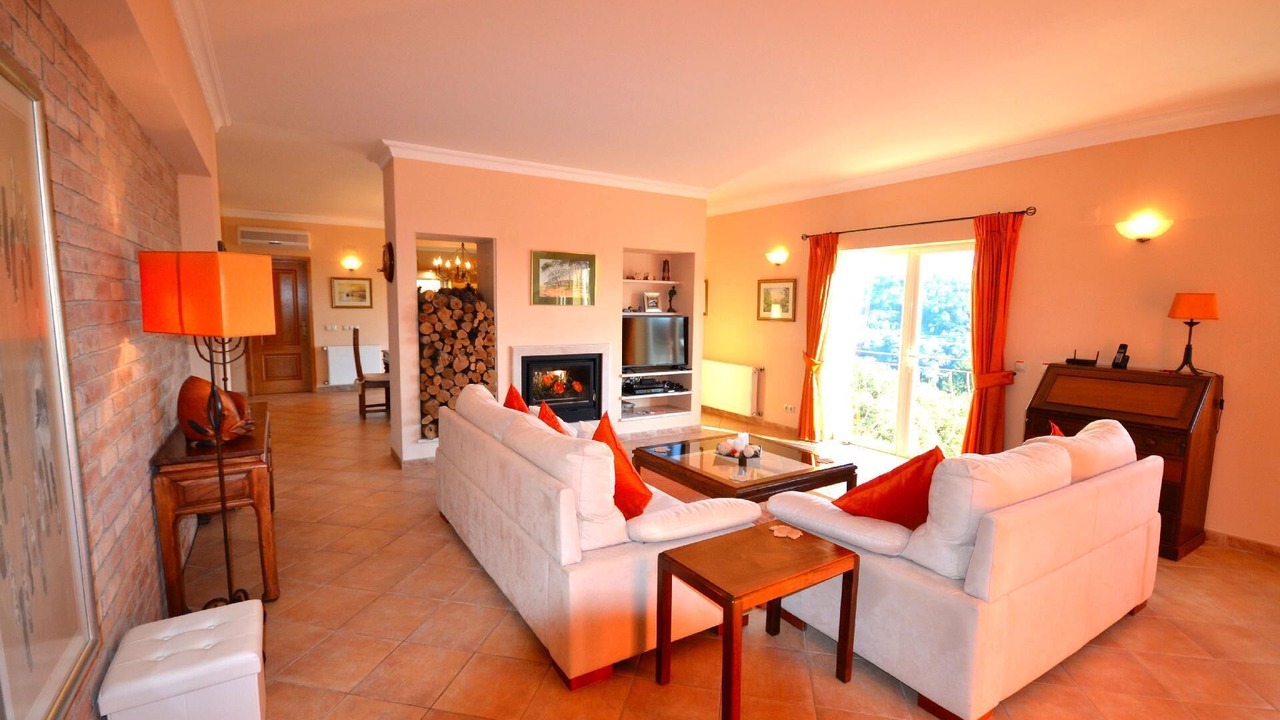 Photo of Livingroom in Monchique