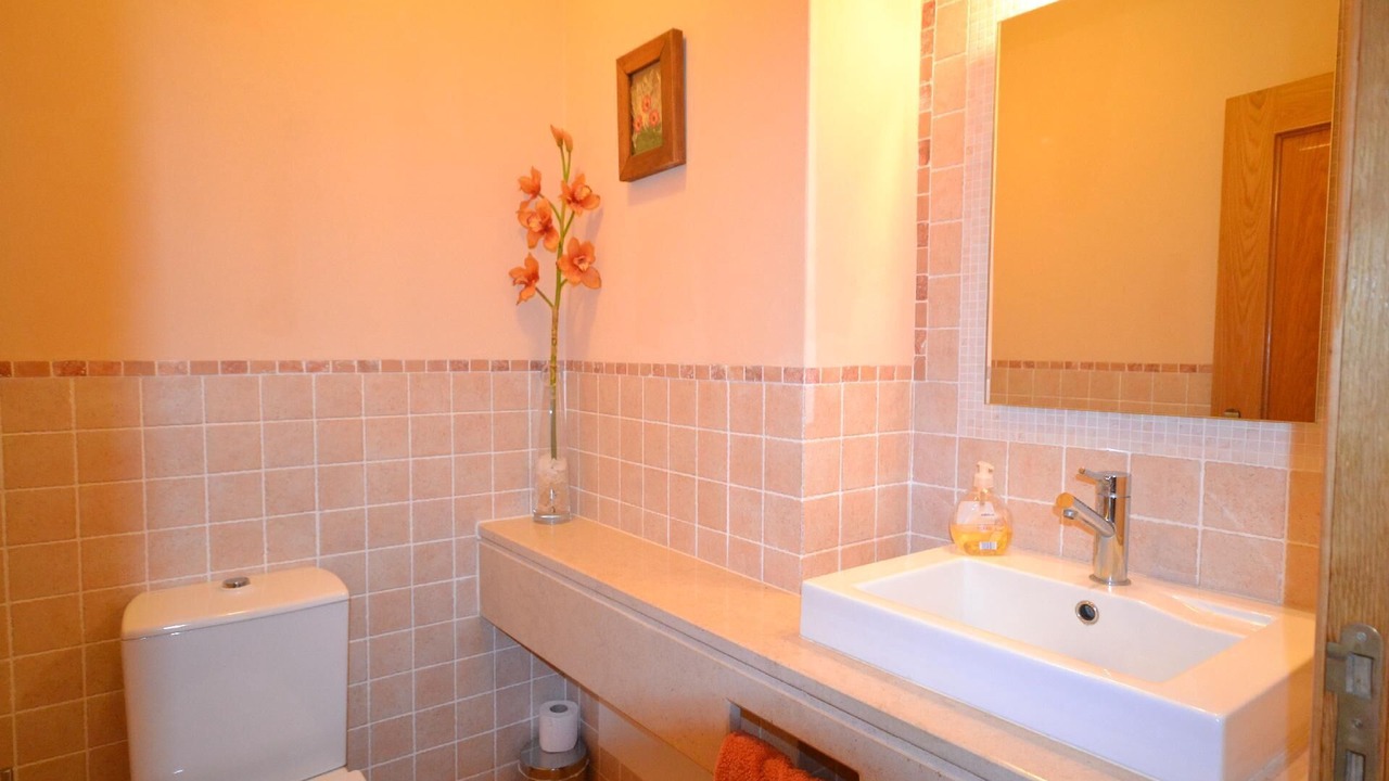 Photo of Bathroom in Monchique