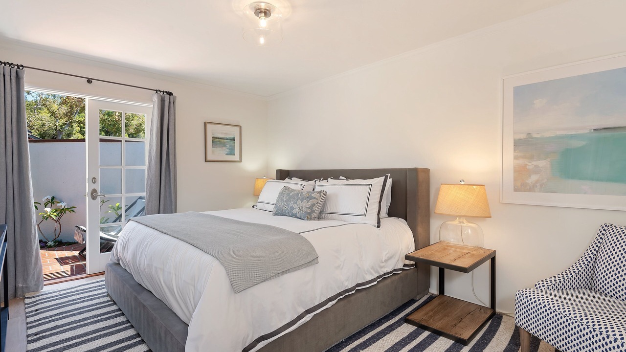 Photo of Bedroom in Montecito