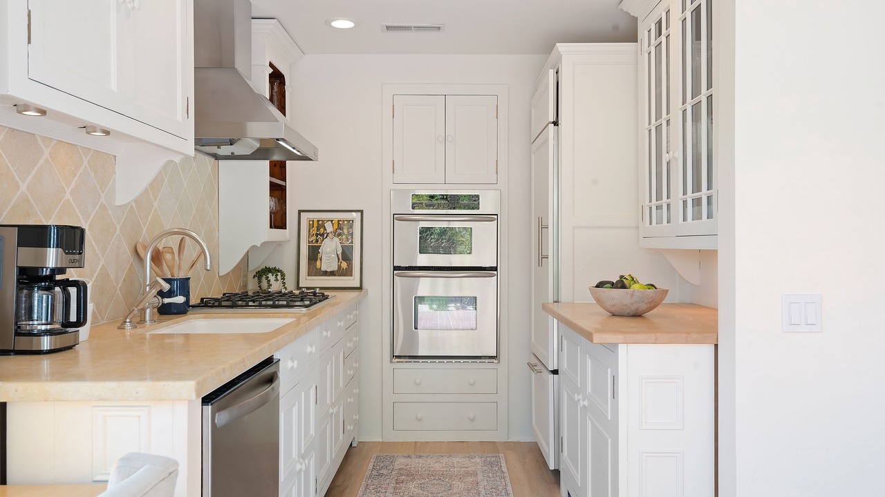 Photo of Kitchen in Montecito