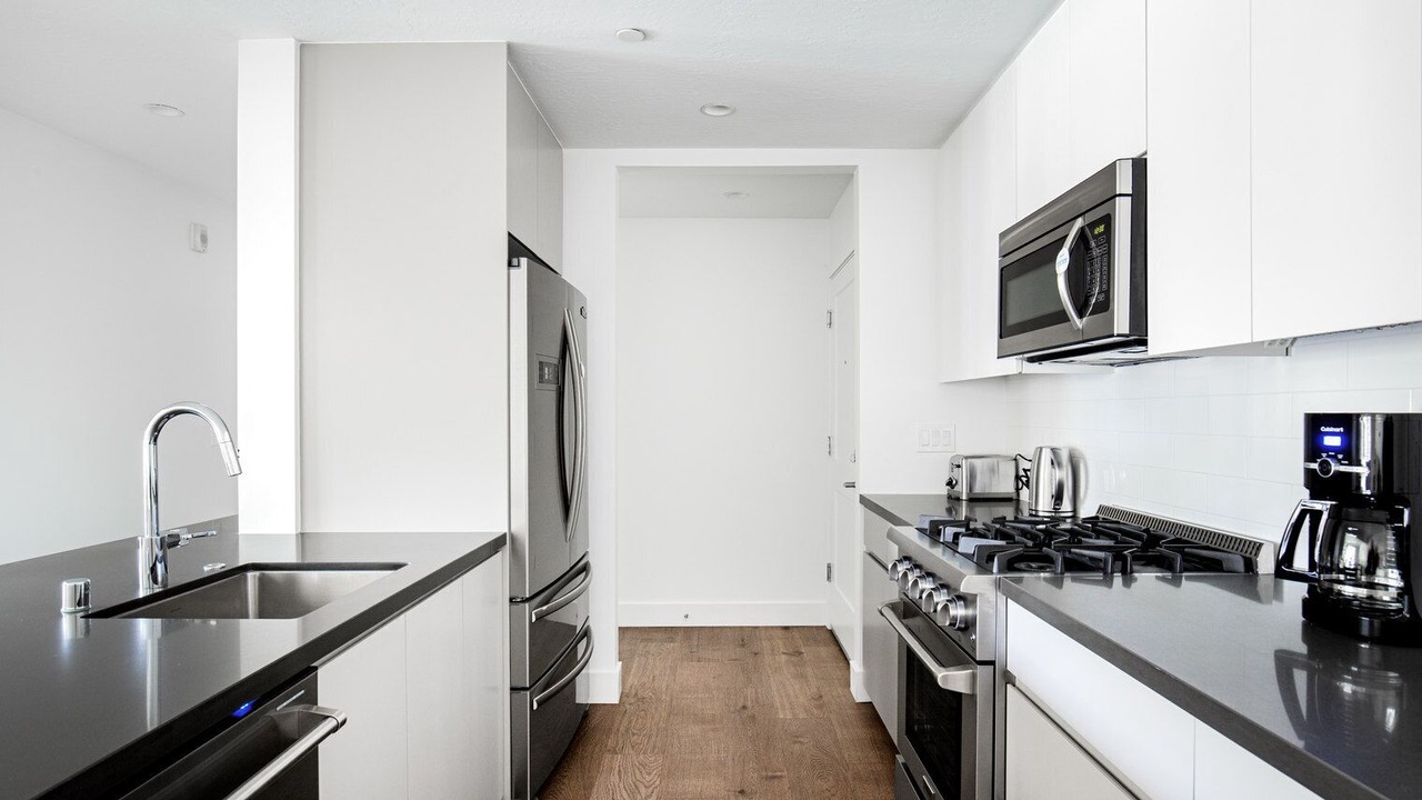 Photo of Kitchen in Sharon Heights