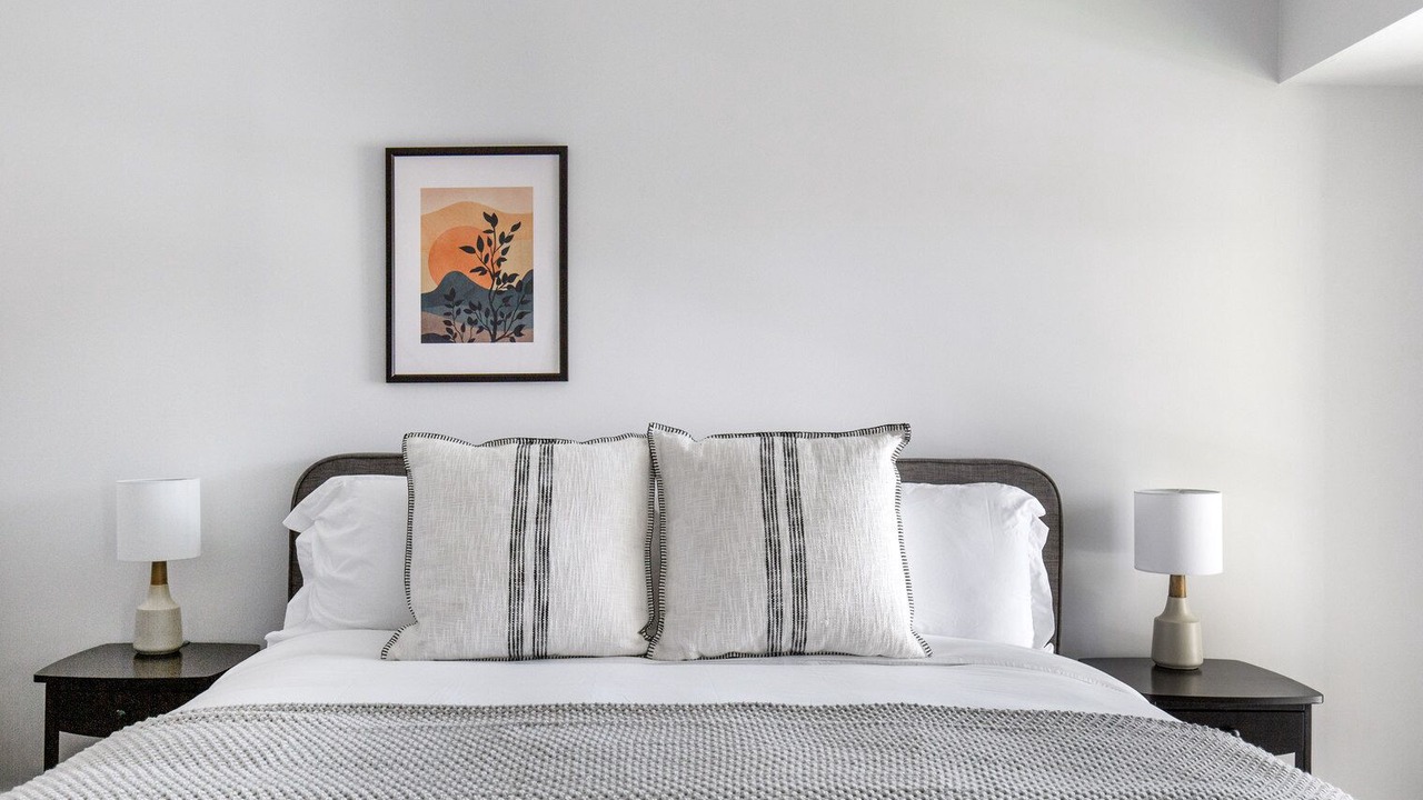 Photo of Bedroom in Sharon Heights