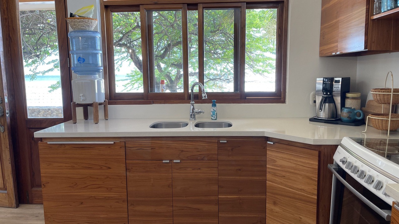Photo of Kitchen in Playa El Coco