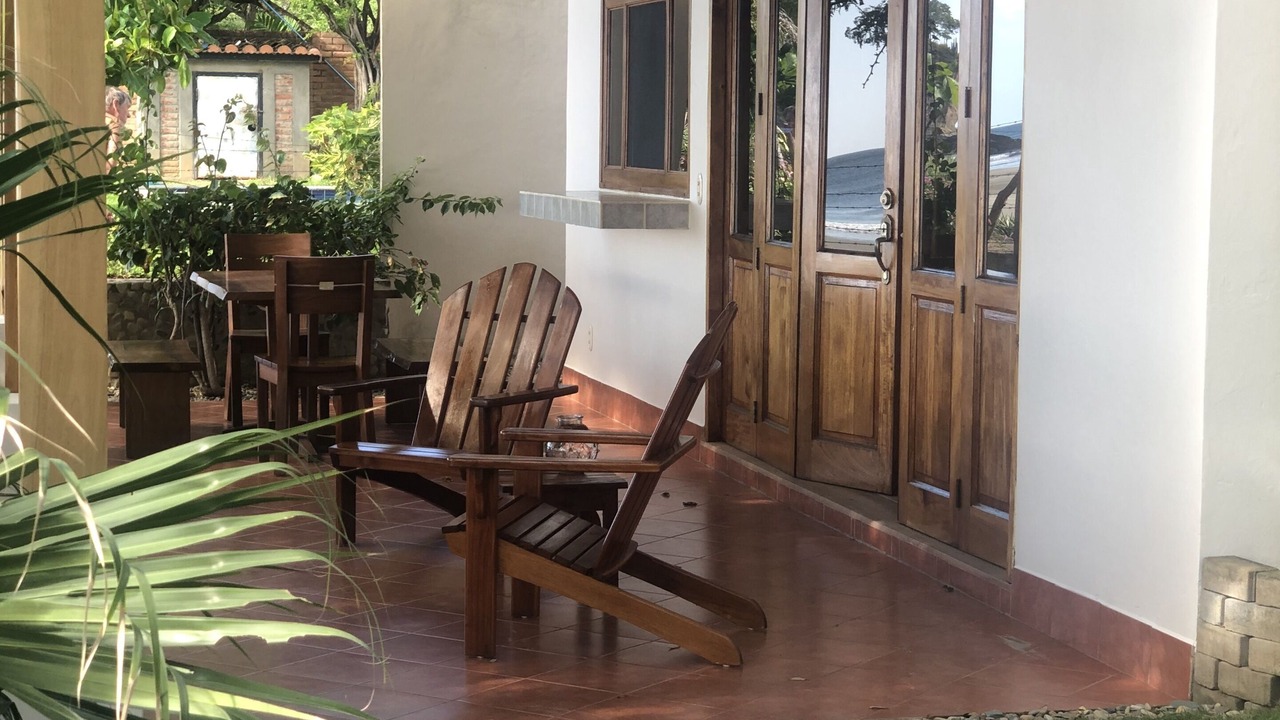 Photo of Patio Balcony in Playa El Coco