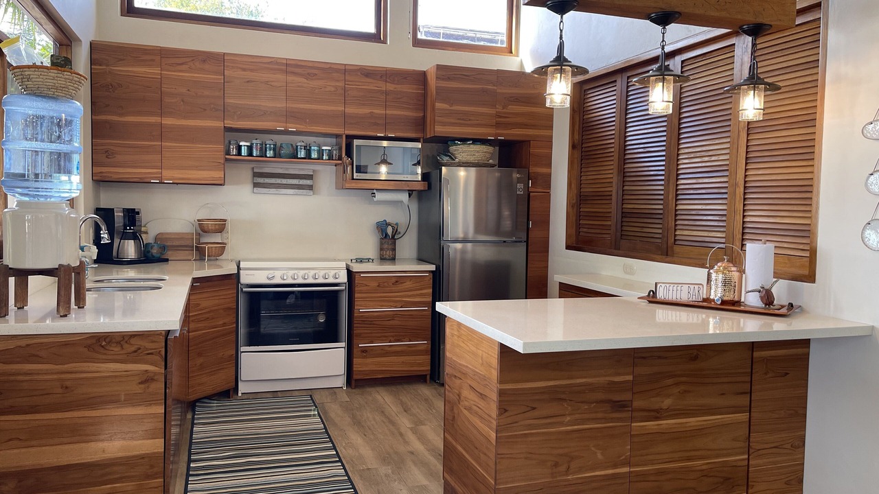 Photo of Kitchen in Playa El Coco