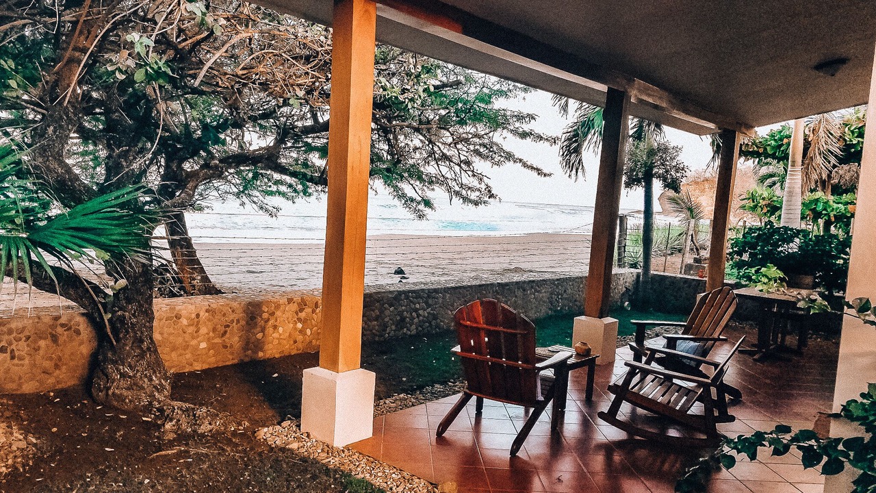 Photo of Patio Balcony in Playa El Coco