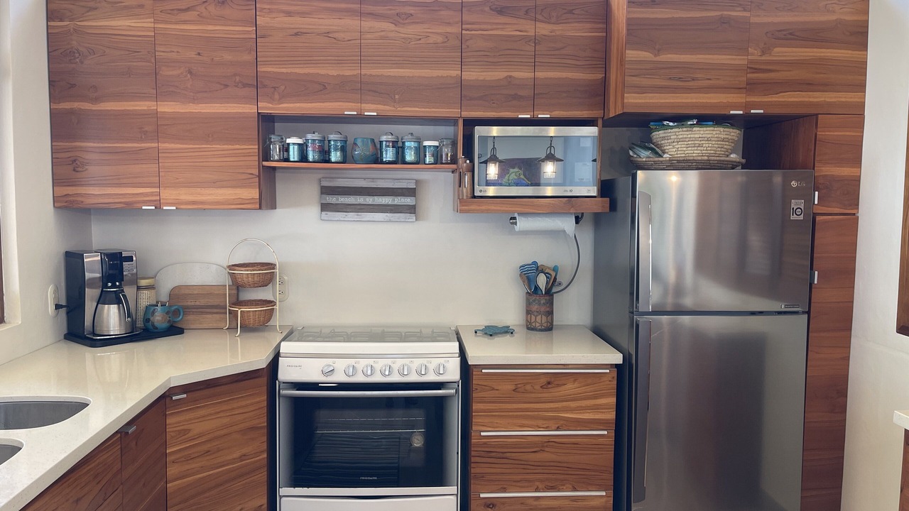 Photo of Kitchen in Playa El Coco