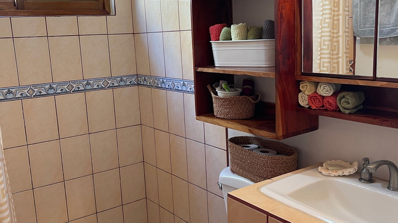 Photo of Bathroom in Playa El Coco