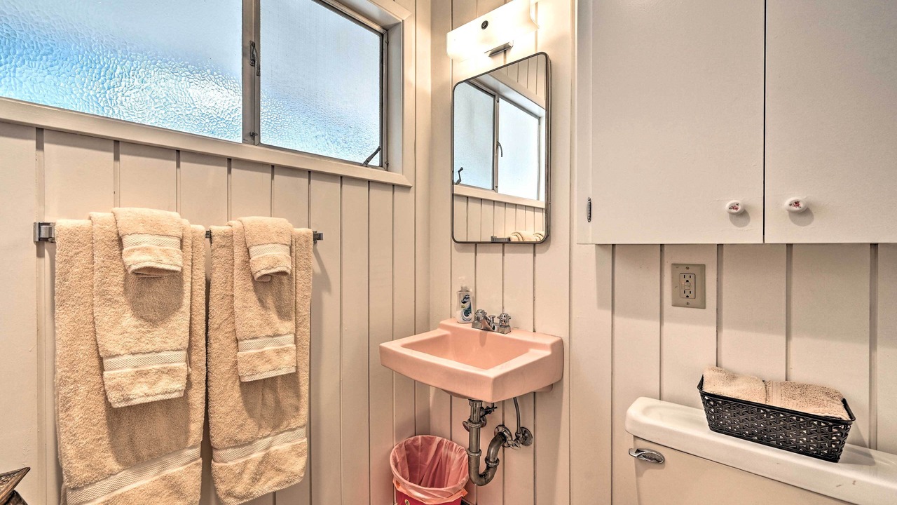 Photo of Bathroom in Borrego Springs