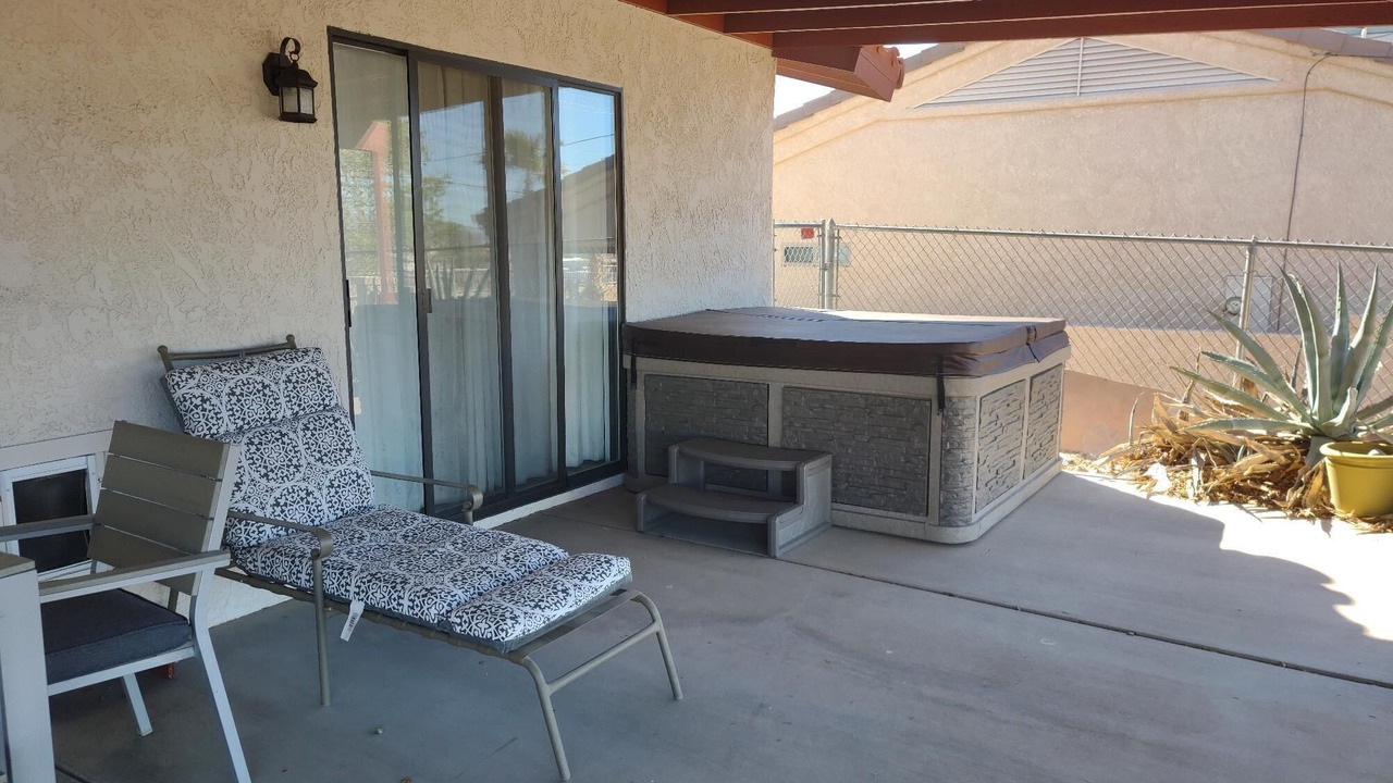 Photo of Patio Balcony in Lake Havasu City
