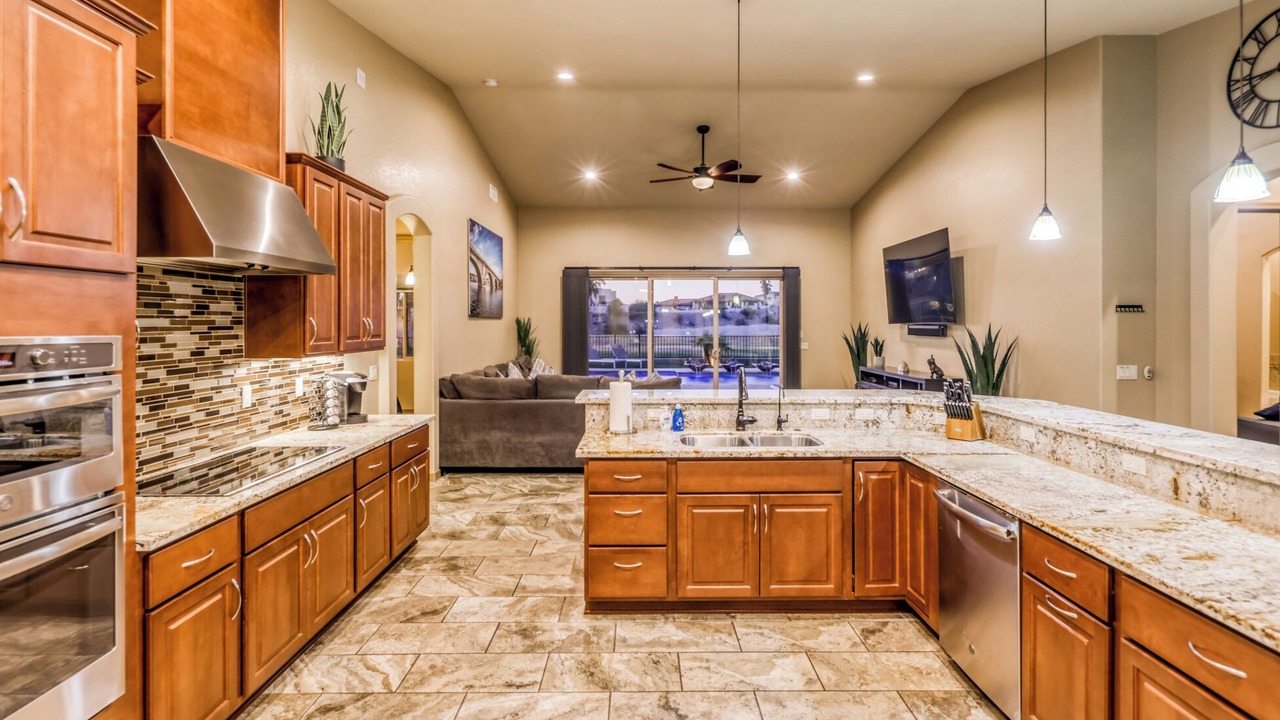 Photo of Kitchen in Residential Estates
