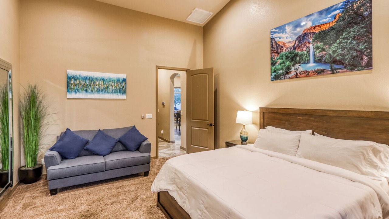 Photo of Bedroom in Residential Estates