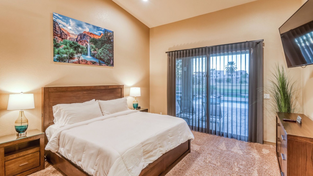 Photo of Bedroom in Residential Estates