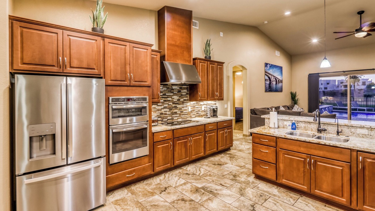 Photo of Kitchen in Residential Estates