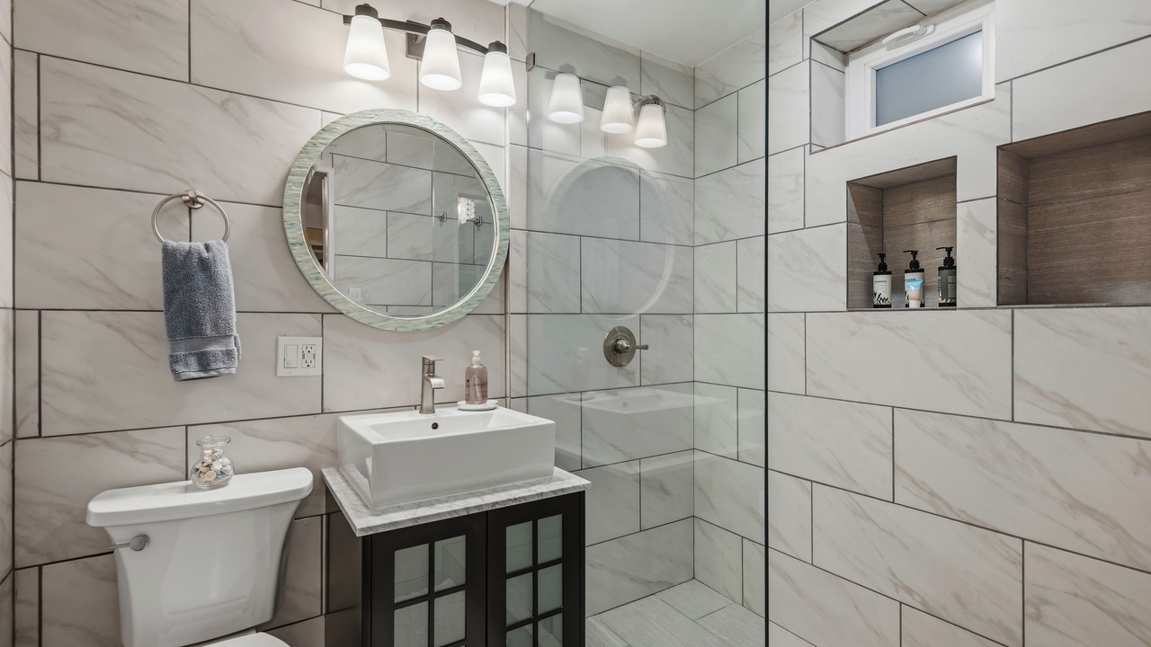Photo of Bathroom in Santa Barbara