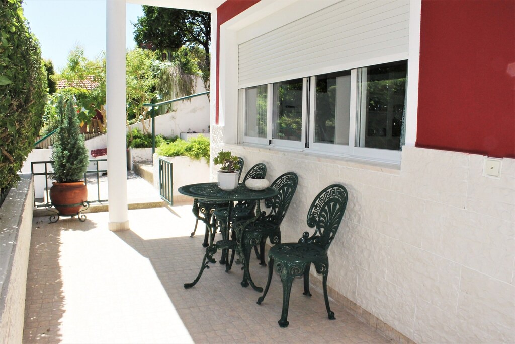 Photo of Patio Balcony in Alges
