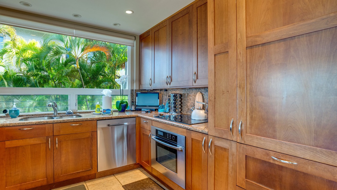 Photo of Kitchen in Montage Kapalua Bay