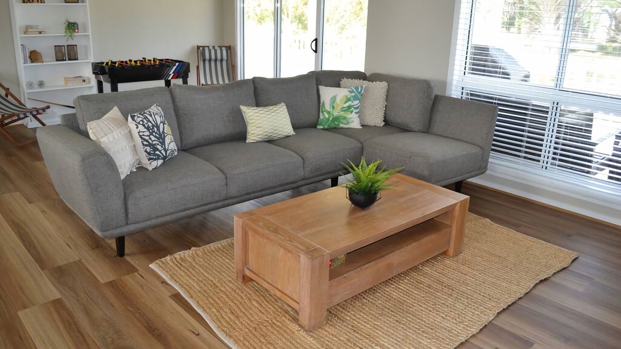 Photo of Livingroom in Venus Bay
