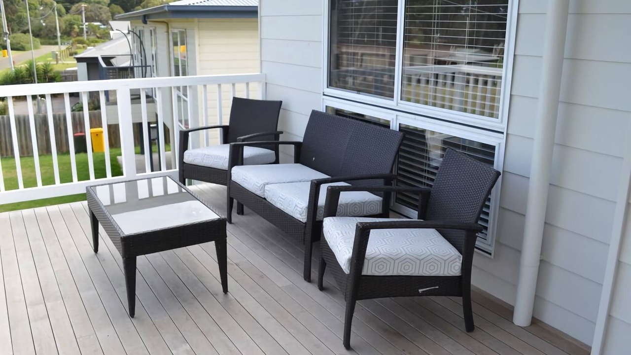 Photo of Patio Balcony in Venus Bay