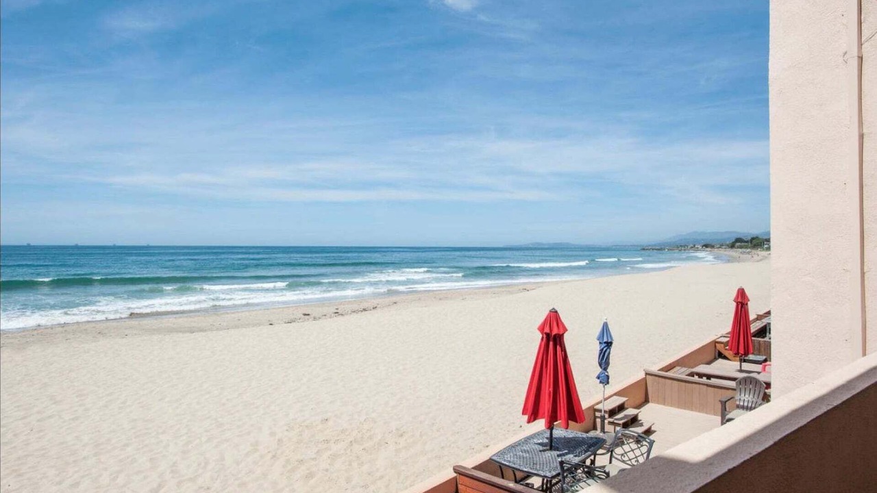 Photo of Patio Balcony in Carpinteria