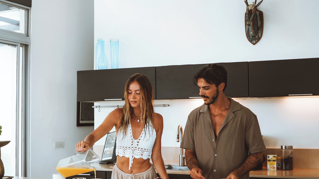 Photo of Kitchen in Ballena