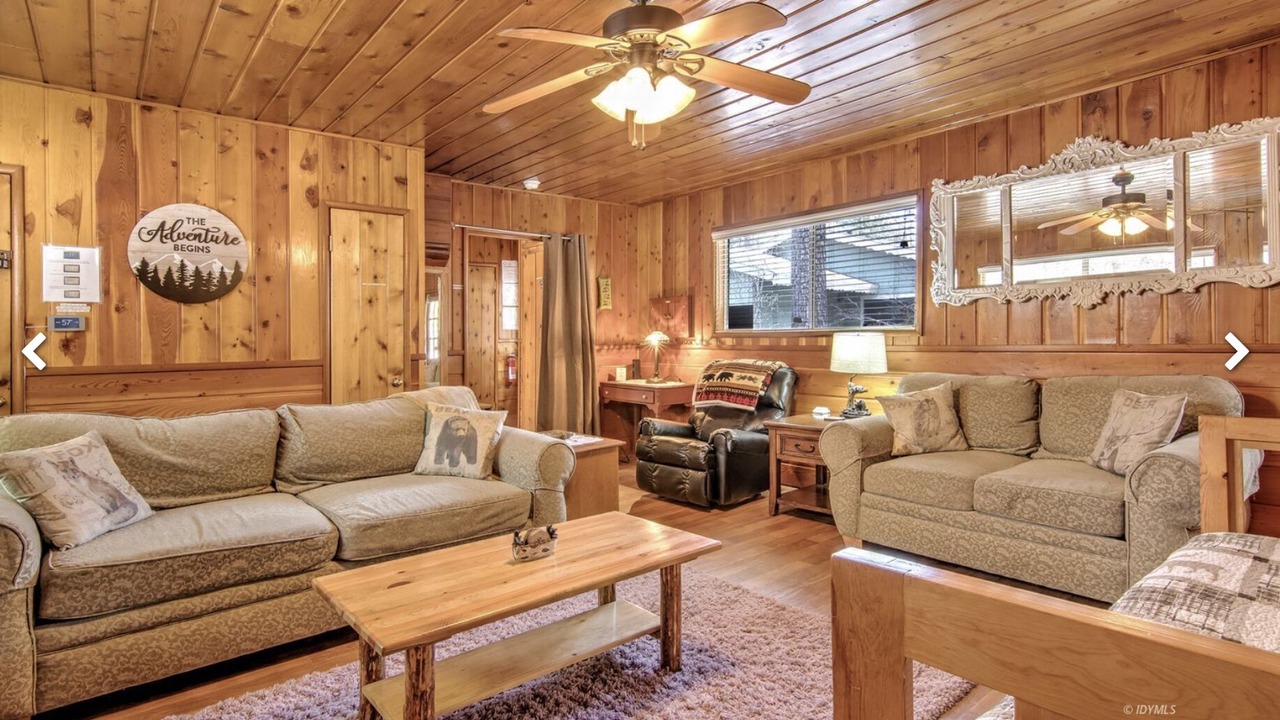 Photo of Livingroom in Idyllwild
