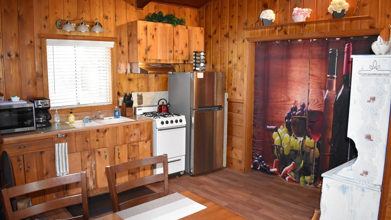 Photo of Kitchen in Idyllwild