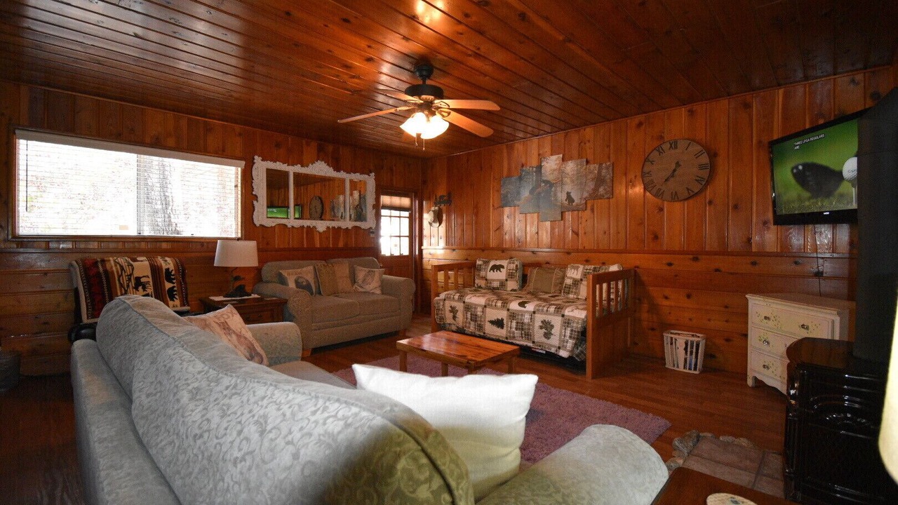 Photo of Livingroom in Idyllwild