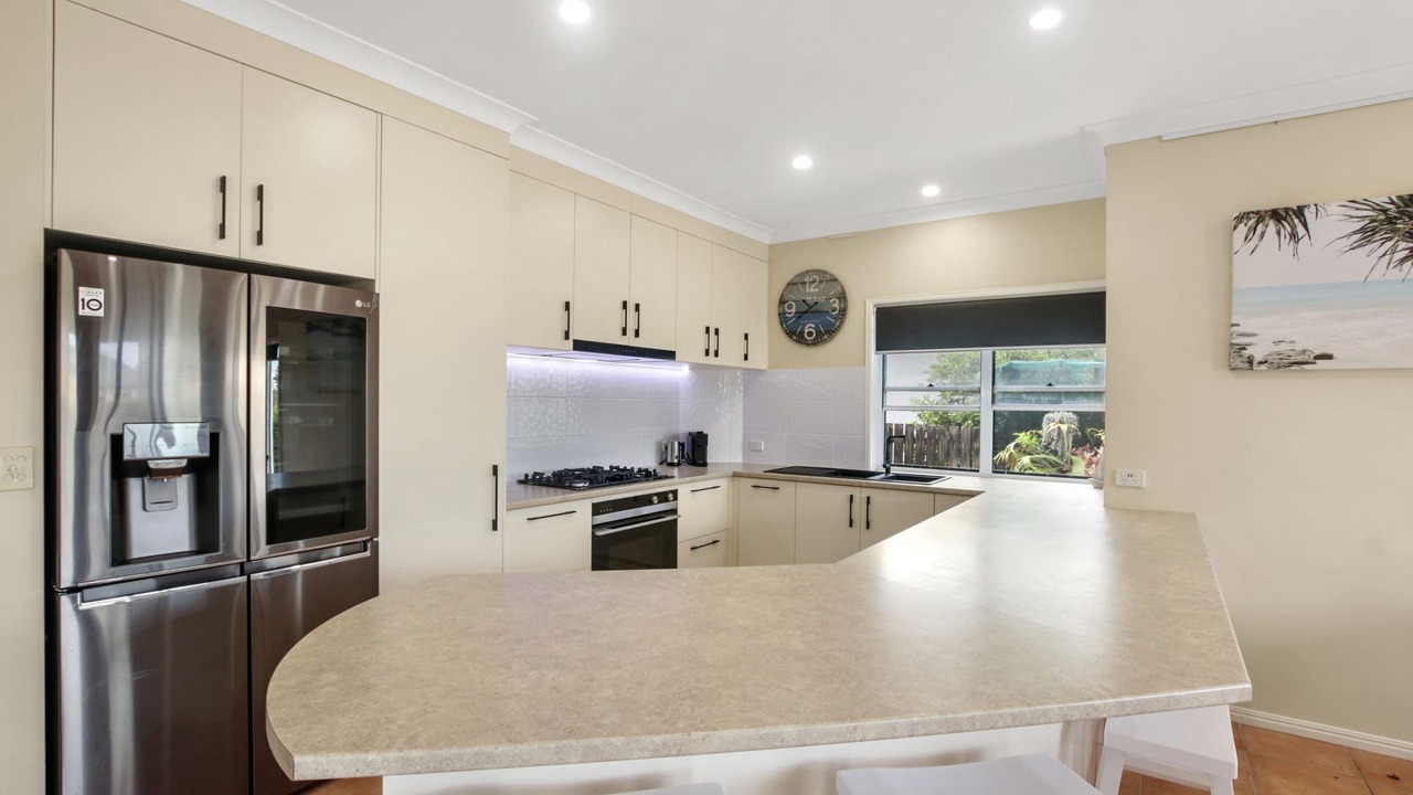 Photo of Kitchen in Golden Beach