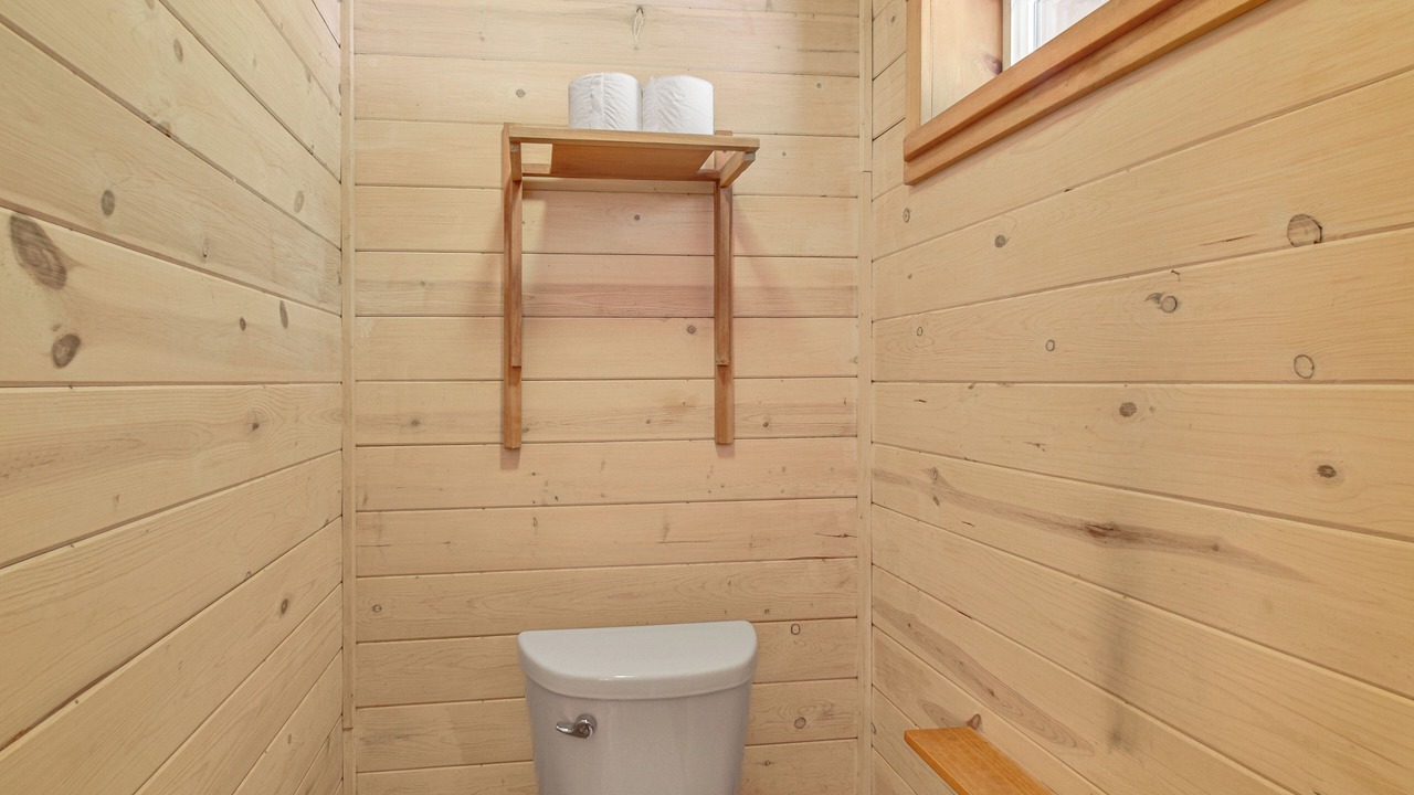 Photo of Bathroom in North Fork