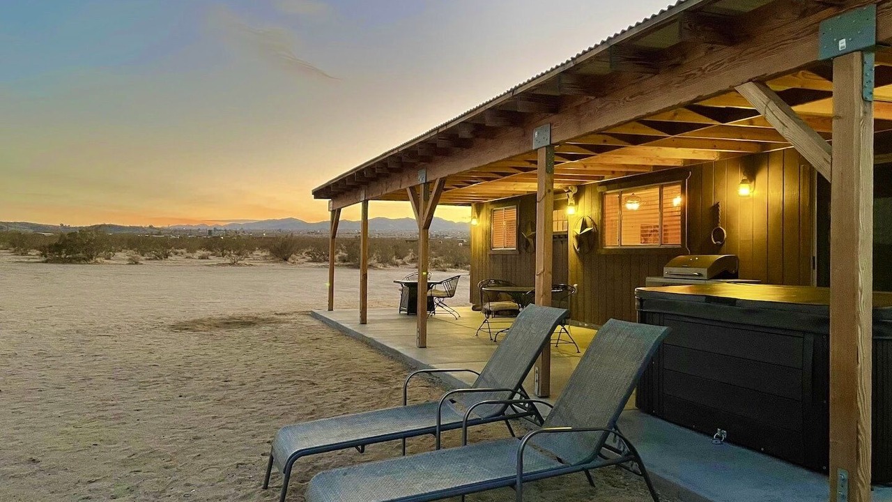 Photo of Patio Balcony in Landers