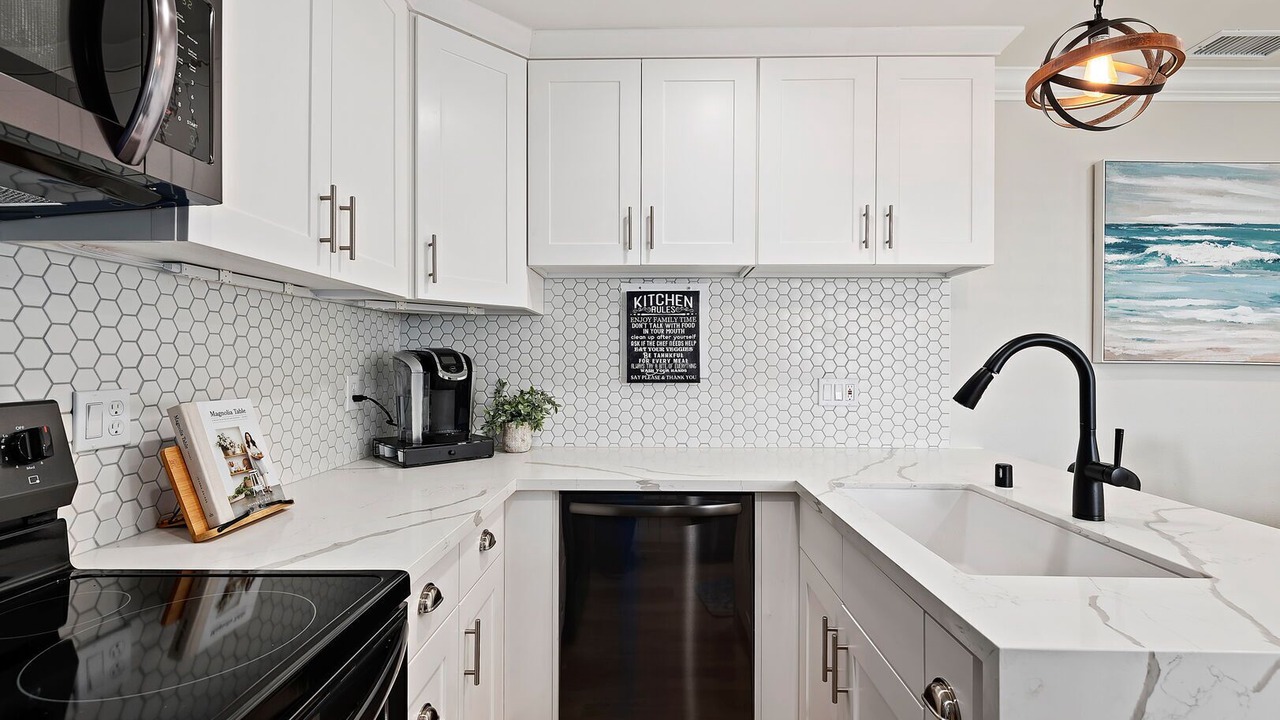Photo of Kitchen in Carpinteria
