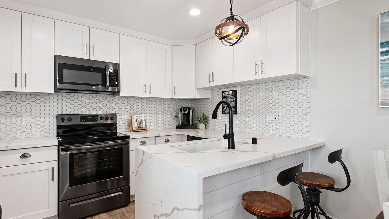 Photo of Kitchen in Carpinteria