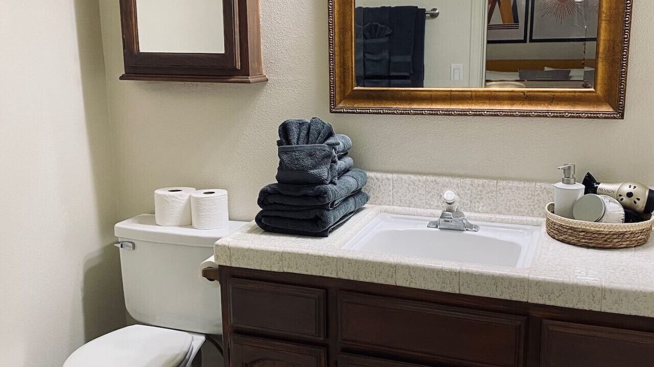 Photo of Bathroom in Oakhurst