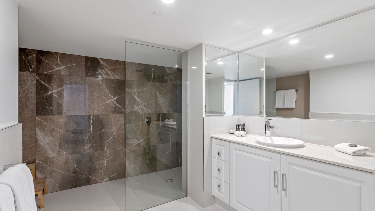Photo of Bathroom in Surfers Paradise