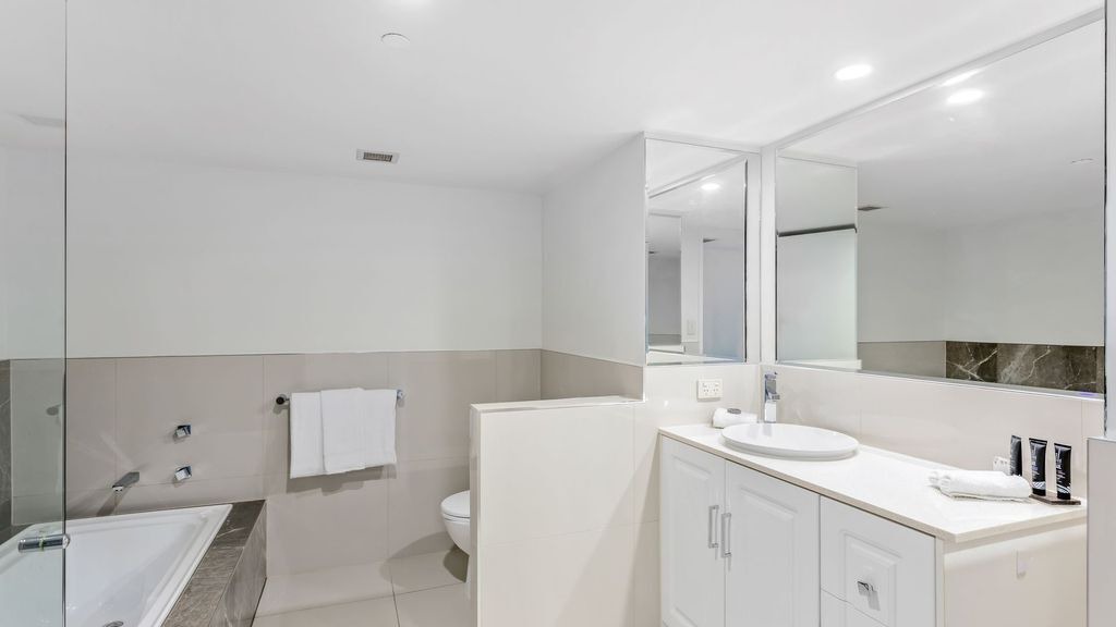 Photo of Bathroom in Surfers Paradise