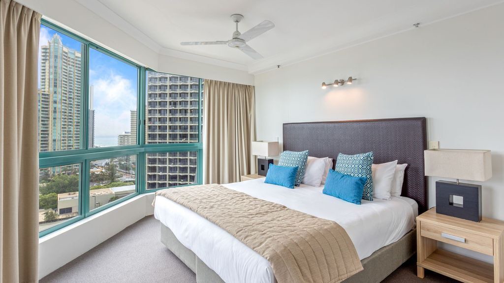 Photo of Bedroom in Surfers Paradise