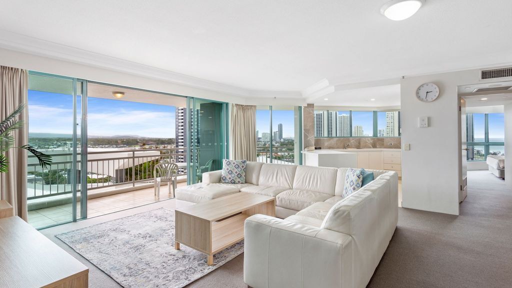Photo of Livingroom in Surfers Paradise